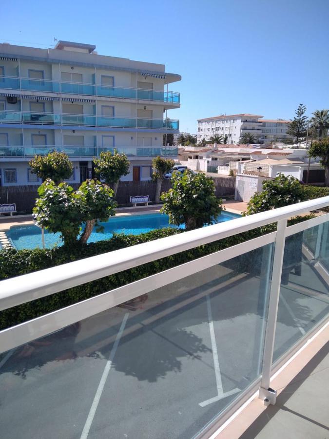 Appartement La Cenia *